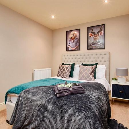 The Stunning Central Harrogate Abode - Sleeps 6 Zewnętrze zdjęcie
