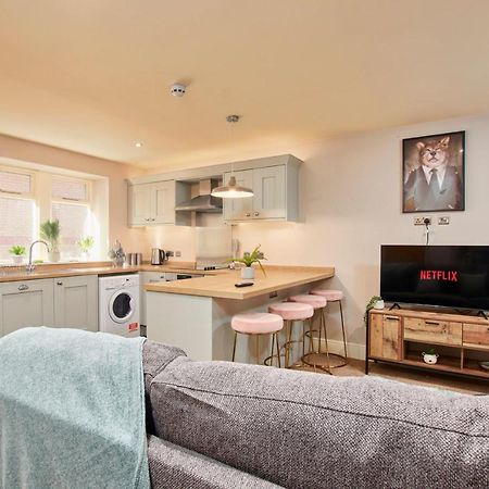 The Stunning Central Harrogate Abode - Sleeps 6 Zewnętrze zdjęcie
