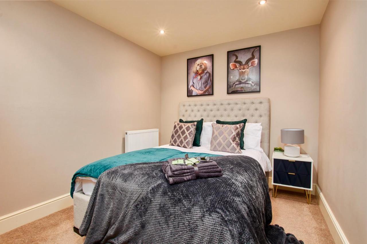 The Stunning Central Harrogate Abode - Sleeps 6 Zewnętrze zdjęcie