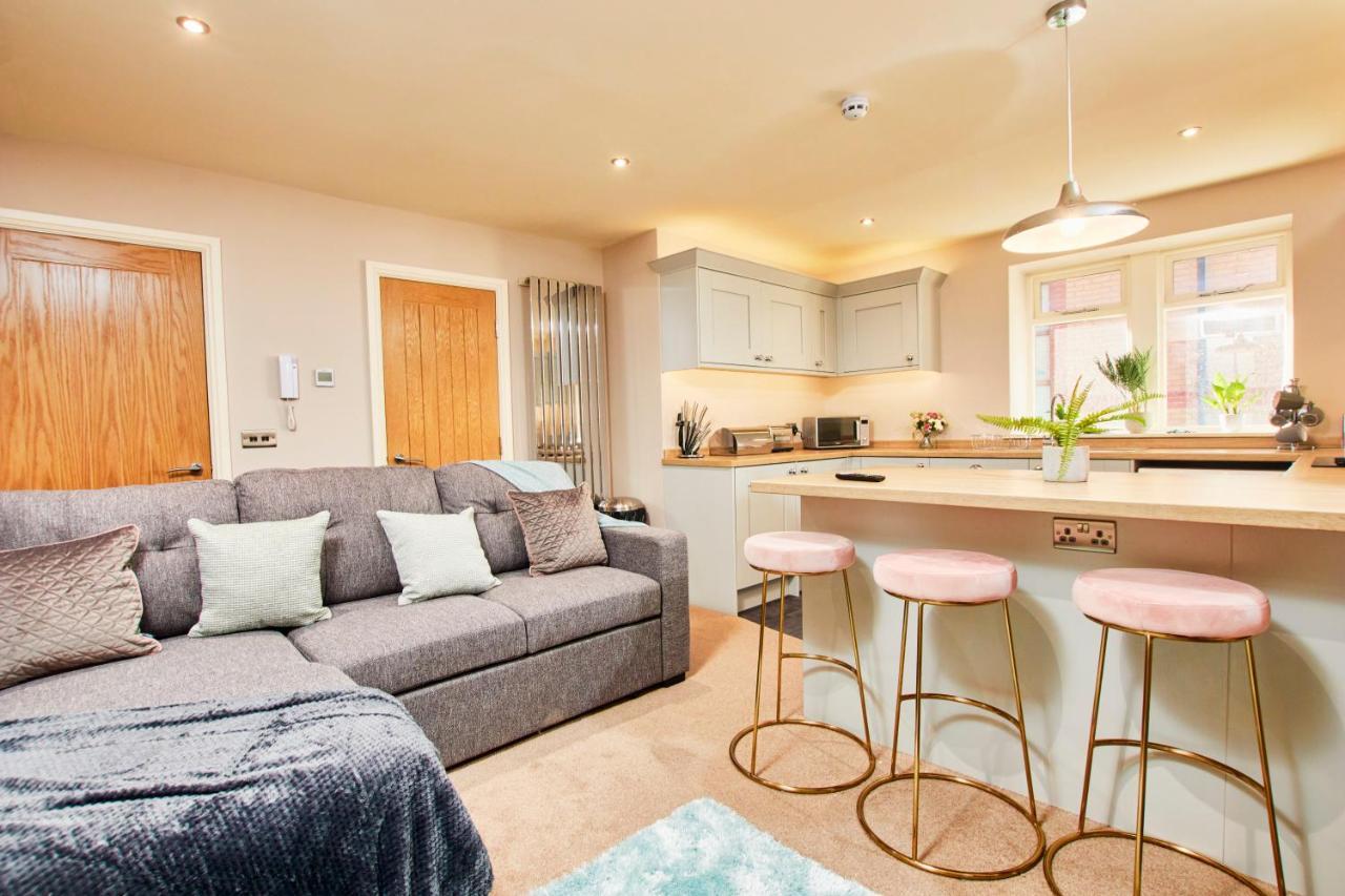 The Stunning Central Harrogate Abode - Sleeps 6 Zewnętrze zdjęcie
