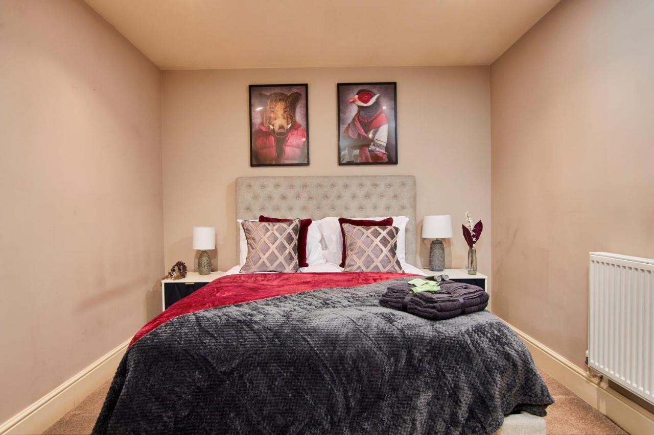 The Stunning Central Harrogate Abode - Sleeps 6 Zewnętrze zdjęcie