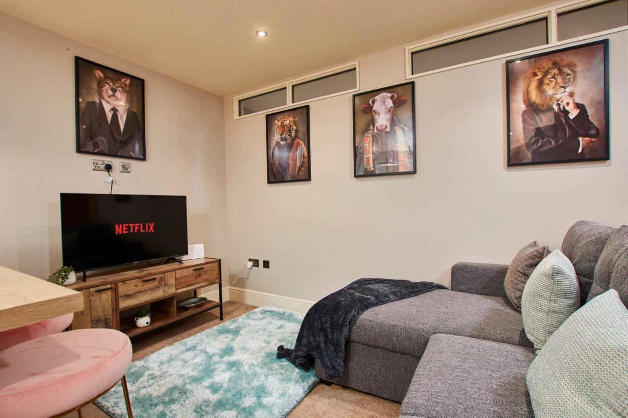 The Stunning Central Harrogate Abode - Sleeps 6 Zewnętrze zdjęcie