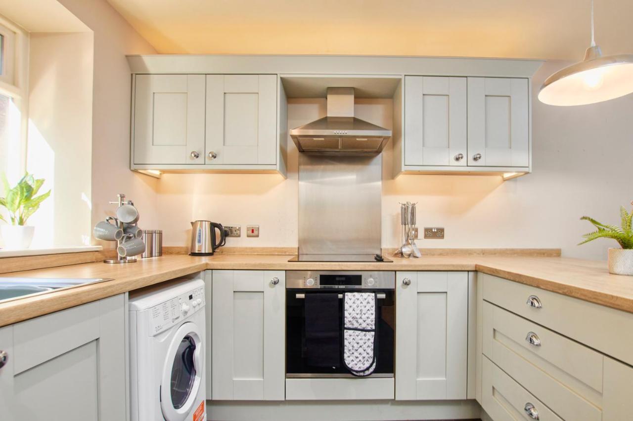 The Stunning Central Harrogate Abode - Sleeps 6 Zewnętrze zdjęcie