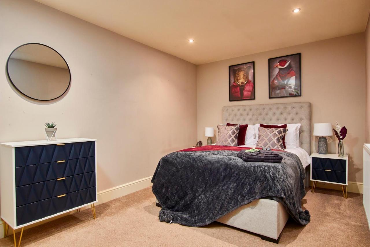 The Stunning Central Harrogate Abode - Sleeps 6 Zewnętrze zdjęcie