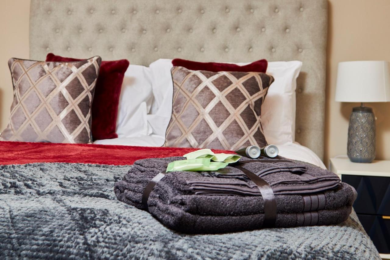 The Stunning Central Harrogate Abode - Sleeps 6 Zewnętrze zdjęcie