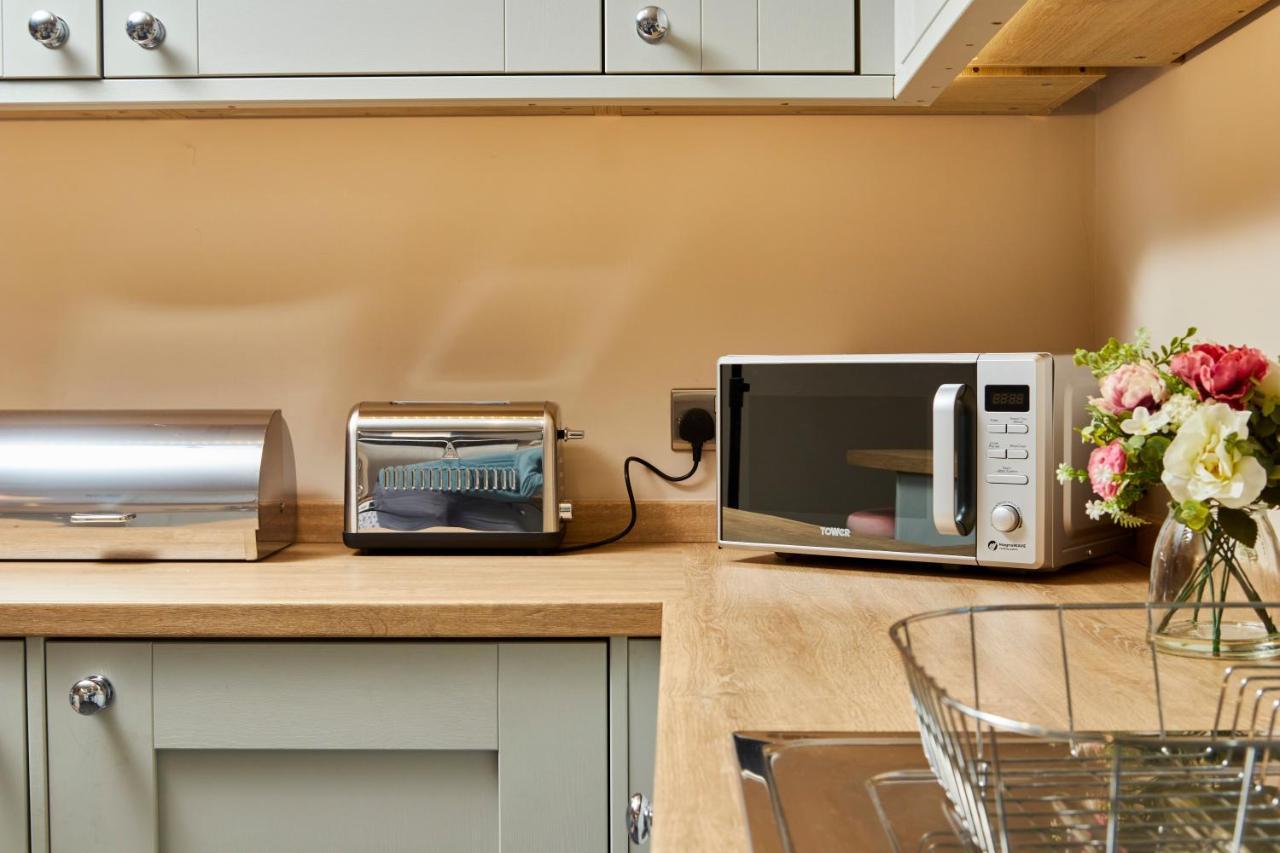 The Stunning Central Harrogate Abode - Sleeps 6 Zewnętrze zdjęcie