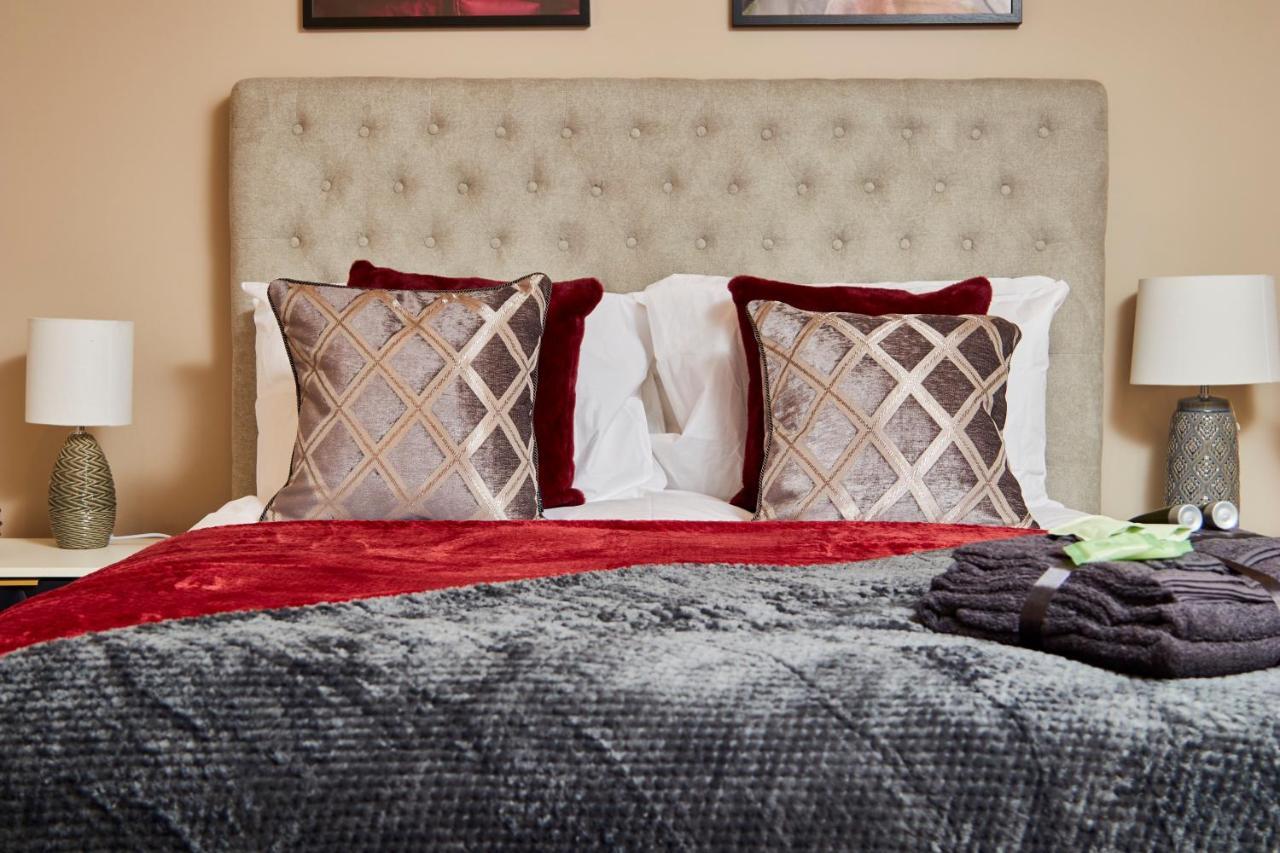 The Stunning Central Harrogate Abode - Sleeps 6 Zewnętrze zdjęcie