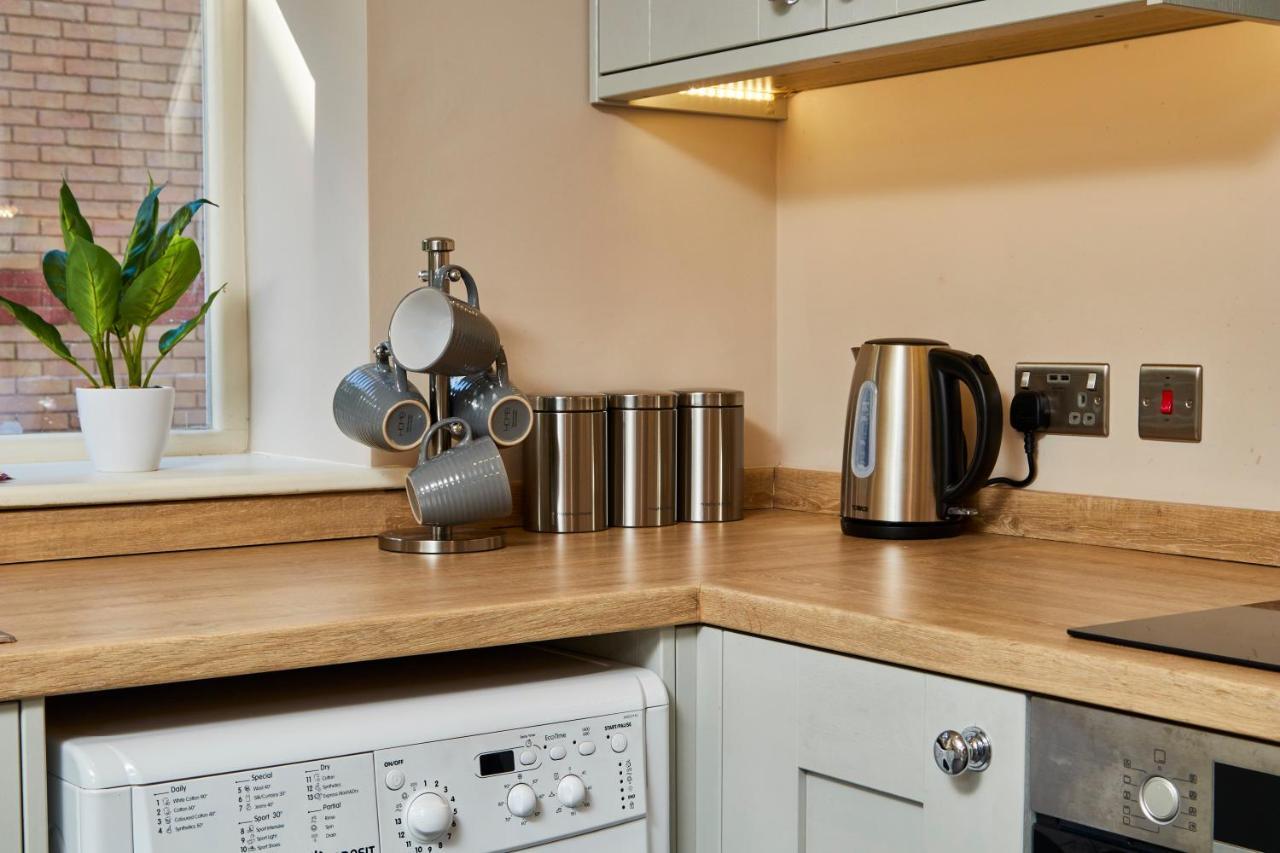 The Stunning Central Harrogate Abode - Sleeps 6 Zewnętrze zdjęcie