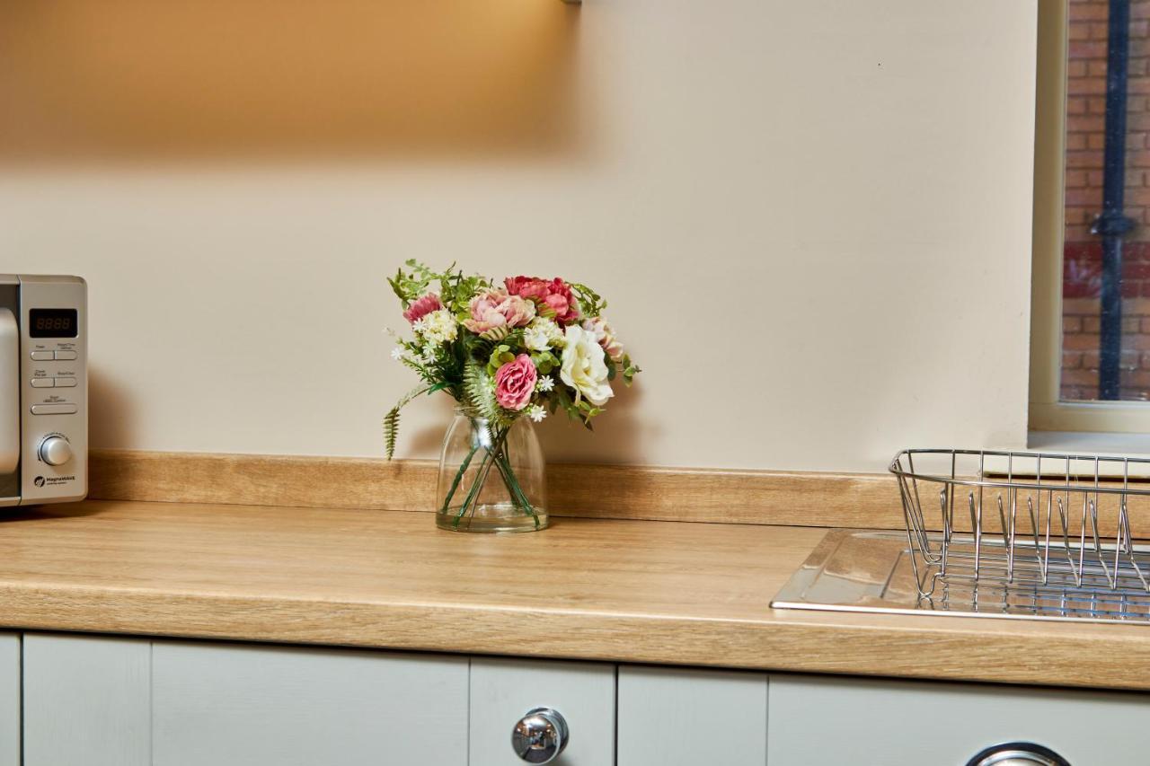 The Stunning Central Harrogate Abode - Sleeps 6 Zewnętrze zdjęcie