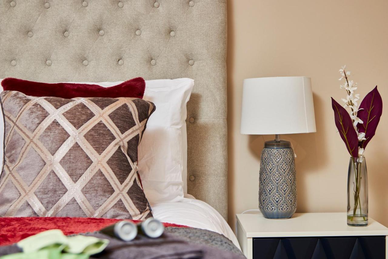 The Stunning Central Harrogate Abode - Sleeps 6 Zewnętrze zdjęcie