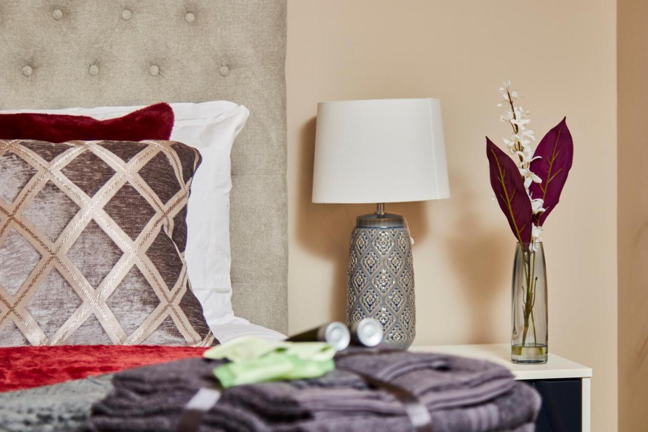 The Stunning Central Harrogate Abode - Sleeps 6 Zewnętrze zdjęcie